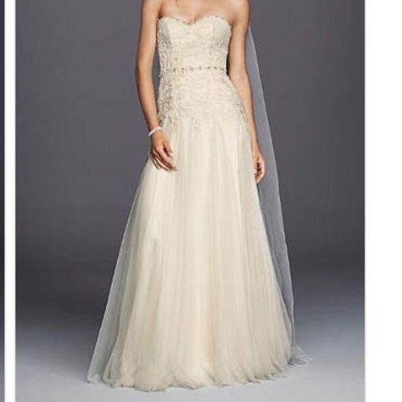 Melissa sweet wedding dresses Clearance